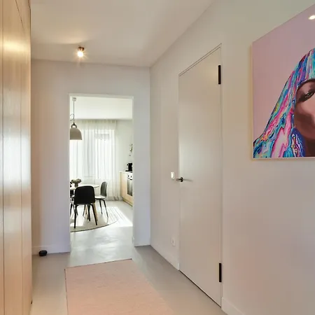 High-end Einmaliges Townhouse - Bis 6 Personen - - Lage Im Zentrum וויטליך