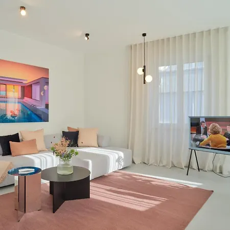 High-end Einmaliges Townhouse - Bis 6 Personen - - Lage Im Zentrum - Marvin Jeske Retreats Lejlighed *