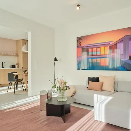 High-end Einmaliges Townhouse - Bis 6 Personen - - Lage Im Zentrum - Marvin Jeske Retreats Lejlighed Wittlich