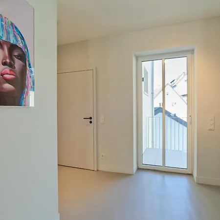 High-end Einmaliges Townhouse - Bis 6 Personen - - Lage Im Zentrum *