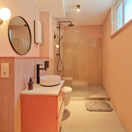 High-end Einmaliges Townhouse - Bis 6 Personen - - Lage Im Zentrum - Marvin Jeske Retreats Lejlighed