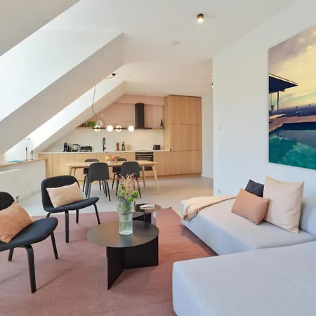 Lejlighed High-end Einmaliges Townhouse - Bis 6 Personen - - Lage Im Zentrum - Marvin Jeske Retreats *