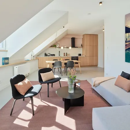 Lejlighed High-end Einmaliges Townhouse - Bis 6 Personen - - Lage Im Zentrum - Marvin Jeske Retreats Wittlich