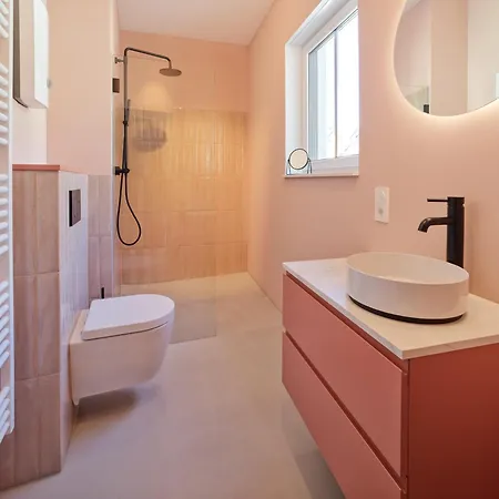 Lejlighed High-end Einmaliges Townhouse - Bis 6 Personen - - Lage Im Zentrum - Marvin Jeske Retreats