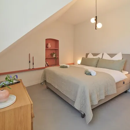 Lejlighed High-end Einmaliges Townhouse - Bis 6 Personen - - Lage Im Zentrum - Marvin Jeske Retreats Wittlich