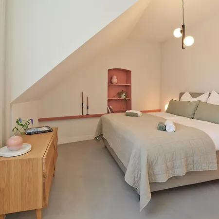 High-end Einmaliges Townhouse - Bis 6 Personen - - Lage Im Zentrum * וויטליך