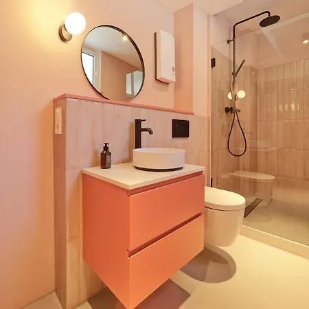 High-end Einmaliges Townhouse - Bis 6 Personen - - Lage Im Zentrum - Marvin Jeske Retreats *