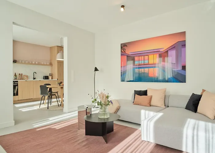 High-end Einmaliges Townhouse - Bis 6 Personen - - Lage Im Zentrum - Marvin Jeske Retreats דירה וויטליך