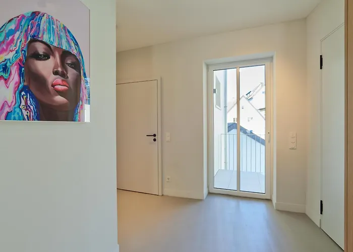 High-end Einmaliges Townhouse - Bis 6 Personen - - Lage Im Zentrum - Marvin Jeske Retreats *