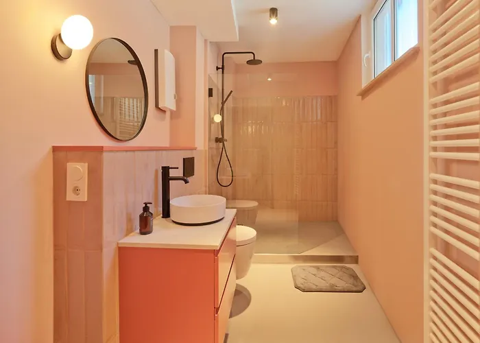 High-end Einmaliges Townhouse - Bis 6 Personen - - Lage Im Zentrum - Marvin Jeske Retreats דירה