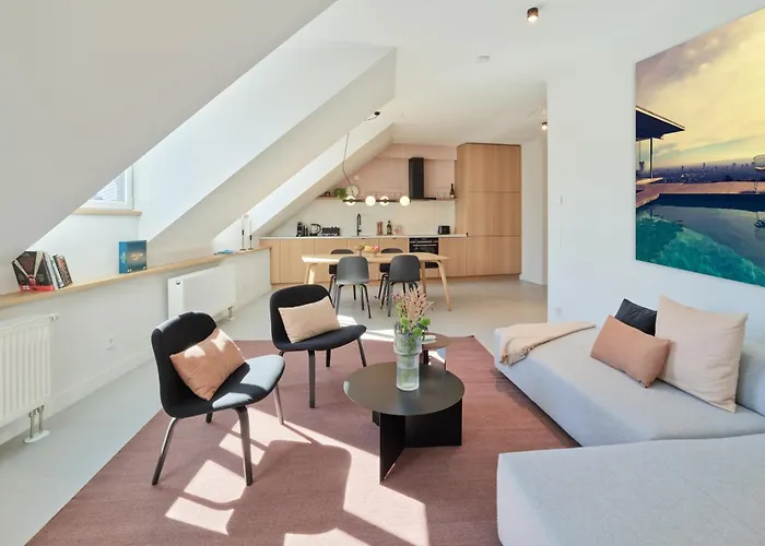 דירה High-end Einmaliges Townhouse - Bis 6 Personen - - Lage Im Zentrum - Marvin Jeske Retreats וויטליך