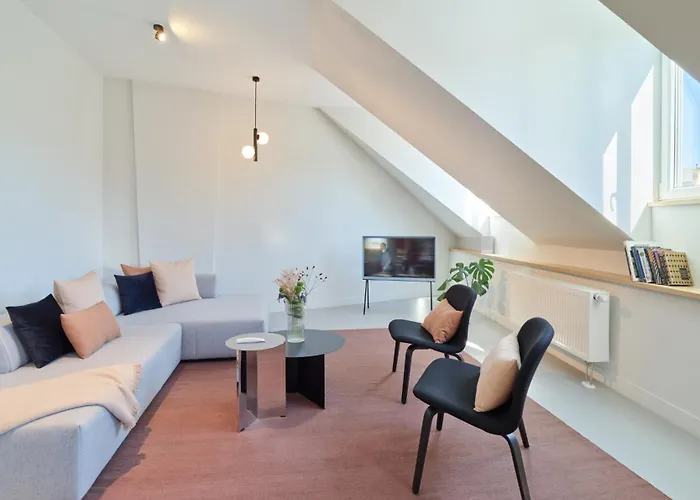 High-end Einmaliges Townhouse - Bis 6 Personen - - Lage Im Zentrum - Marvin Jeske Retreats דירה