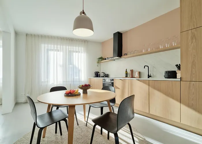 High-end Einmaliges Townhouse - Bis 6 Personen - - Lage Im Zentrum - Marvin Jeske Retreats דירה וויטליך