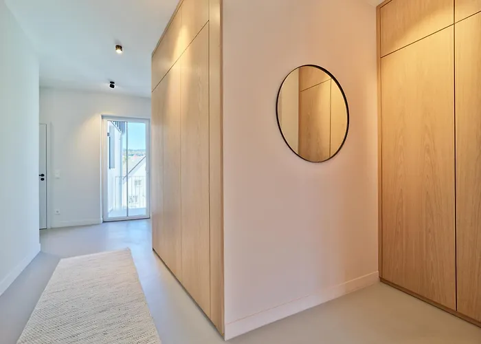 High-end Einmaliges Townhouse - Bis 6 Personen - - Lage Im Zentrum - Marvin Jeske Retreats וויטליך