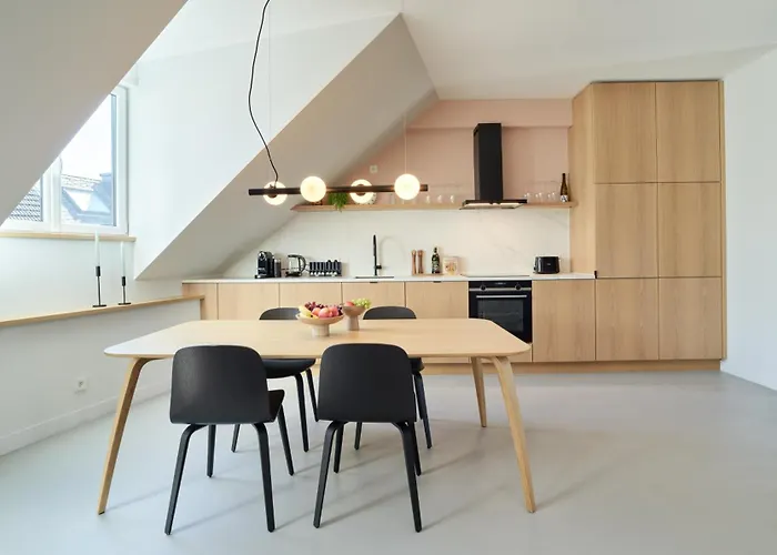 דירה High-end Einmaliges Townhouse - Bis 6 Personen - - Lage Im Zentrum - Marvin Jeske Retreats