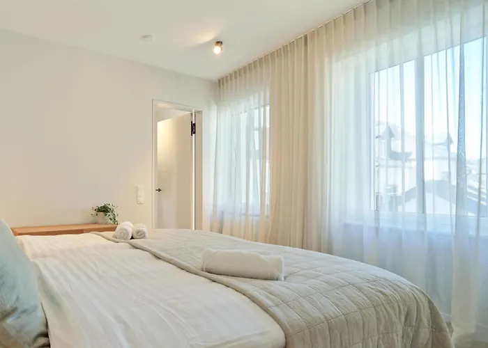 High-end Einmaliges Townhouse - Bis 6 Personen - - Lage Im Zentrum - Marvin Jeske Retreats