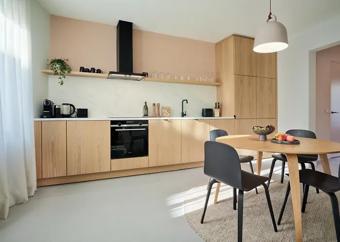 High-end Einmaliges Townhouse - Bis 6 Personen - - Lage Im Zentrum - Marvin Jeske Retreats דירה